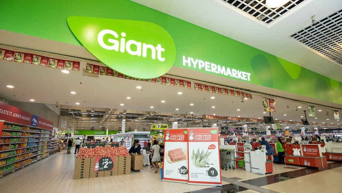Giant Supermarket To Lower Prices Of Hundreds Of Everyday Essentials By Average Of 20 For 6 Months Cna