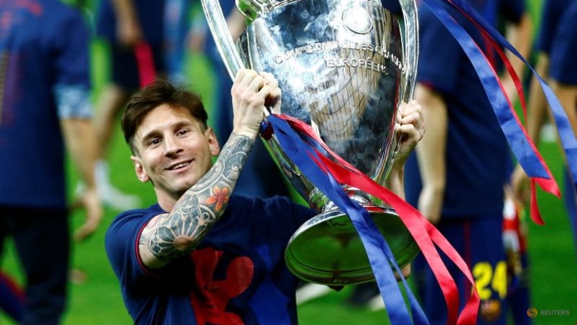 Football: What next for Messi after Barca departure? Football: What next for Messi after Barca departure?