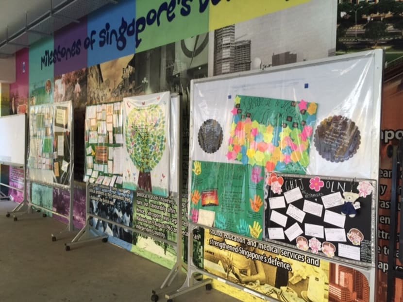 Sombre mood, heavy hearts as classes resume at TKPS