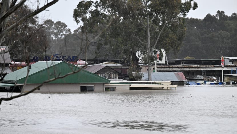 Krisis banjir Australia masuk minggu ketiga Krisis banjir Australia masuk minggu ketiga