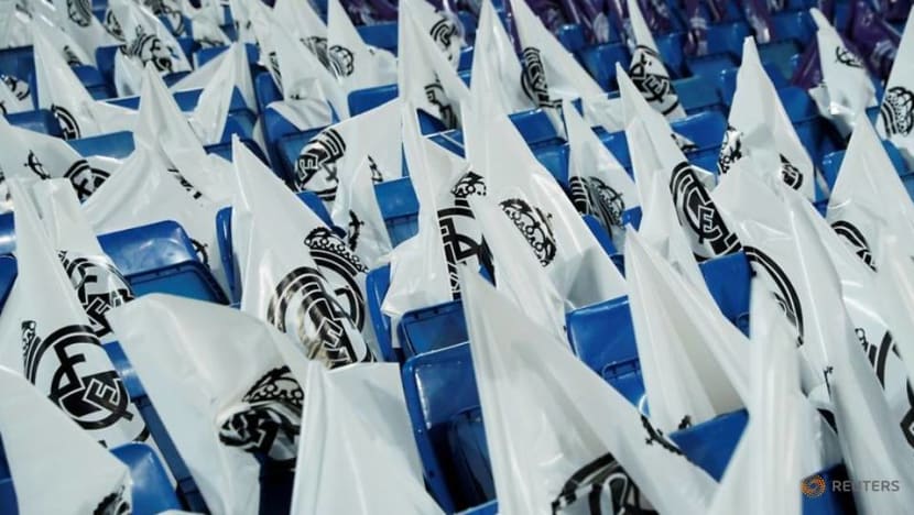 Football: Real generate biggest income among European elite in COVID-hit season Football: Real generate biggest income among European elite in COVID-hit season