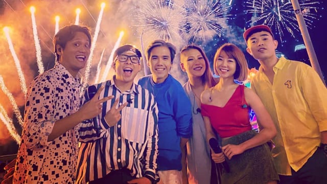 年末掀起回忆杀！MICappella演绎多首经典电视主题曲