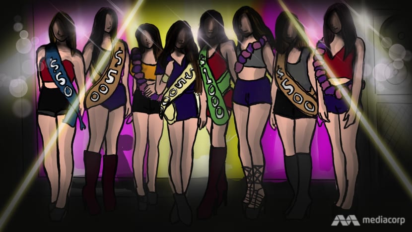 The Thai women working illegally to power the seedy underbelly of Singapore’s nightlife