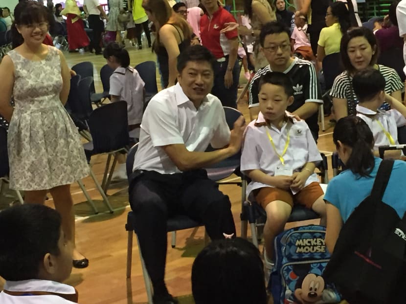 New activity book helps Pri 1 students settle in