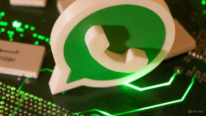 Meta's WhatsApp fined 5.5 million euro by lead EU privacy regulator Meta's WhatsApp fined 5.5 million euro by lead EU privacy regulator