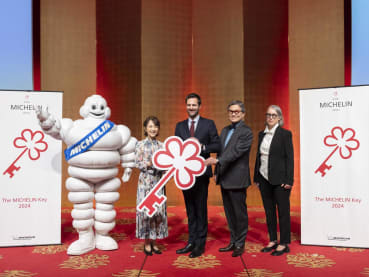 Michelin Key: What travellers can expect from Michelin Guide's new hotel rating arriving in 2024