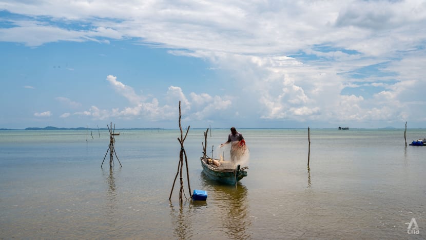 'Biarkan saya mati di sini': Jerit warga Rempang tolak relokasi untuk proyek investasi China 'Biarkan saya mati di sini': Jerit warga Rempang tolak relokasi untuk proyek investasi China