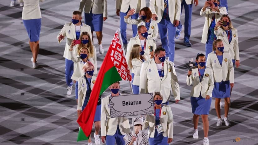 Belarus Olympic Committee calls US sanctions 'absurd' Belarus Olympic Committee calls US sanctions 'absurd'