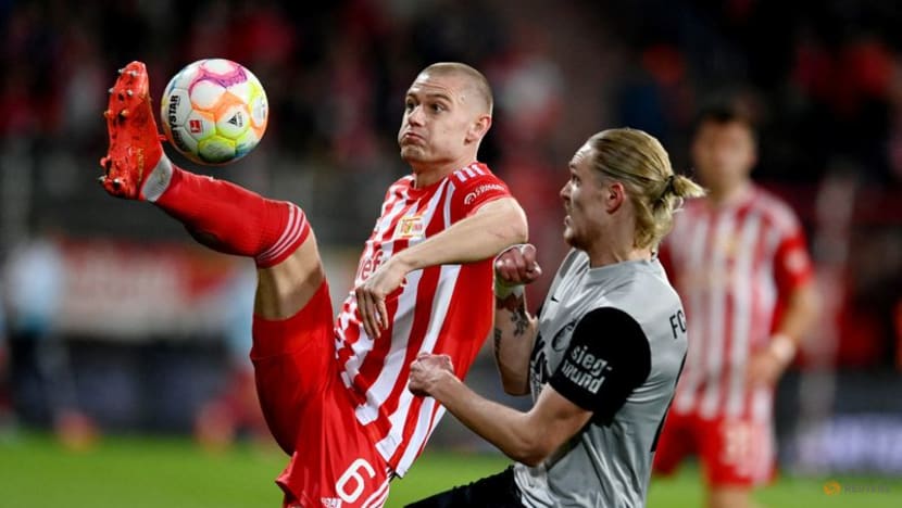 Dortmund sign Norway defender Ryerson from Union Berlin Dortmund sign Norway defender Ryerson from Union Berlin