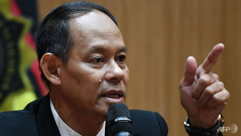 RM2.5 billion in cash seized, frozen since June: Malaysia's anti-graft agency RM2.5 billion in cash seized, frozen since June: Malaysia's anti-graft agency
