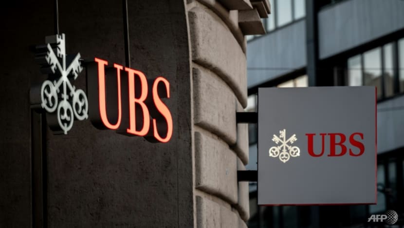UBS Q1 profit halves as cost of old toxic debt mounts; hopes to complete Credit Suisse takeover in Q2