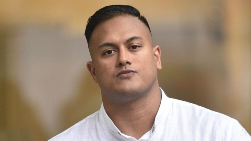 Rapper Subhas Nair sentenced to jail for attempting to promote ill will between races and religions