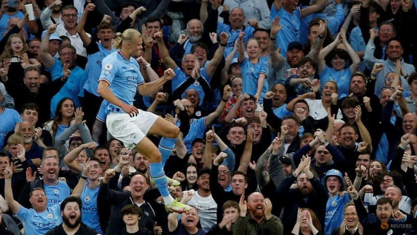 Forest gamble on quantity, City hit jackpot with Haaland Forest gamble on quantity, City hit jackpot with Haaland