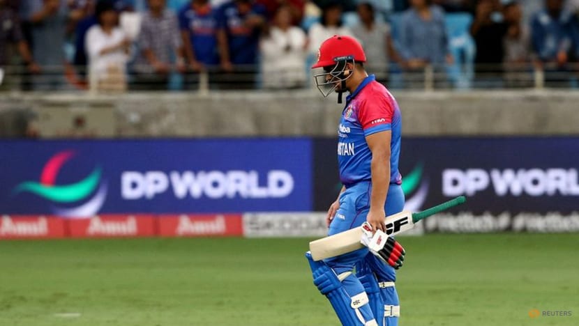 Cricket-Afghanistan's Zazai ruled out of T20 World Cup due to injury Cricket-Afghanistan's Zazai ruled out of T20 World Cup due to injury