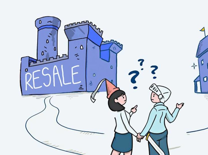 Should you buy a BTO or resale HDB flat? What to consider if you're a first-timer Should you buy a BTO or resale HDB flat? What to consider if you're a first-timer