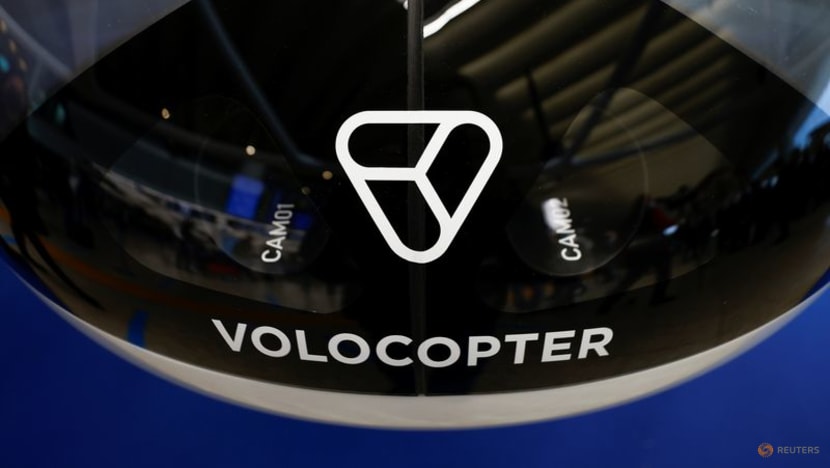 Air taxi start-up Volocopter raises US$170 million in new financing round Air taxi start-up Volocopter raises US$170 million in new financing round