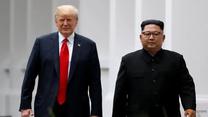 Pertemuan dengan pemimpin Korea Utara di Hanoi, kata Trump