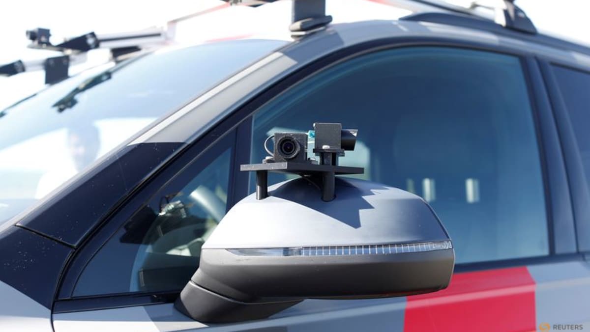 US House panel looks to revive legislation on selfdriving cars CNA
