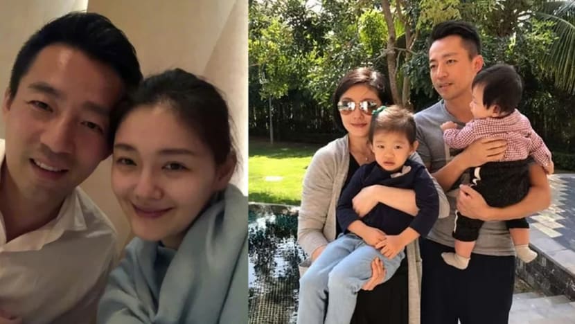 Barbie Hsu Filed A Case Against Ex-Husband Wang Xiaofei, Which Restricts Him From Meeting Their Kids? She Sets The Record Straight