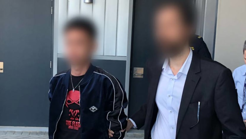 Malaysian detained in Australia over child porn allegedly found on mobile phone Malaysian detained in Australia over child porn allegedly found on mobile phone