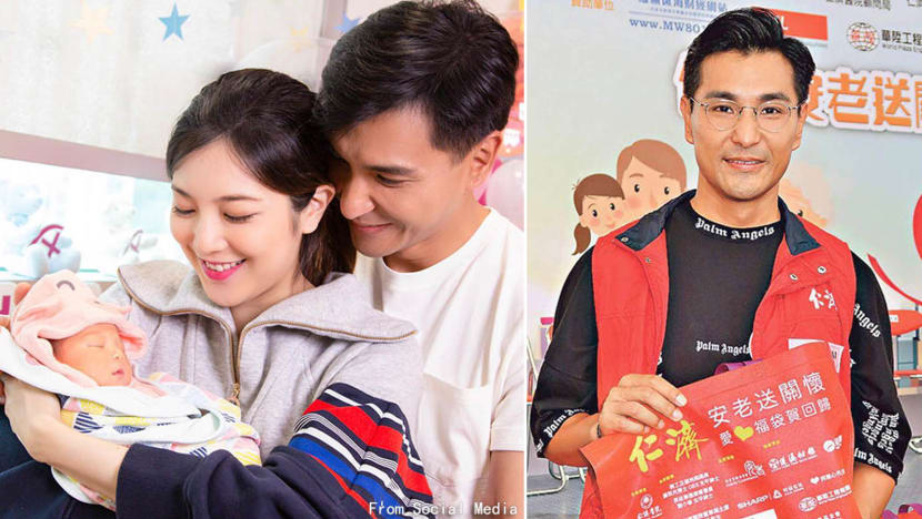 Ruco Chan to have three Father’s Day celebrations this year
