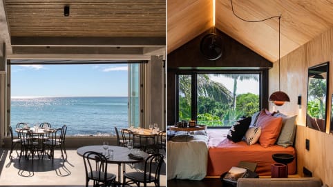Where To Go, Eat & Stay In Gold Coast That Don’t Involve Theme Parks — Including Beachfront Dining, Tiny Home Cabins & Cuddling Koalas