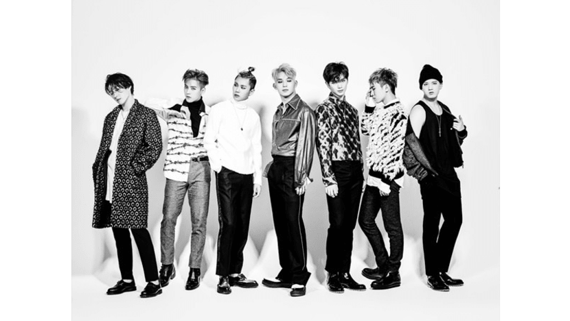 BTOB Reaches Number 1 on Oricon with ′24/7′ - 8days