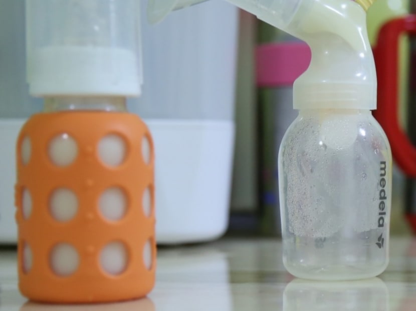 UK woman makes S$18,000 a month from selling videos of herself pumping breast milk
