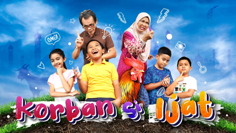 Korban Si Ijat ajak kanak-kanak belajar erti kasih sayang, pengorbanan dalam pertalian keluarga Korban Si Ijat ajak kanak-kanak belajar erti kasih sayang, pengorbanan dalam pertalian keluarga