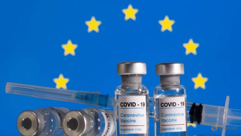 Commentary: Europe has a huge COVID-19 vaccine mess to clean up