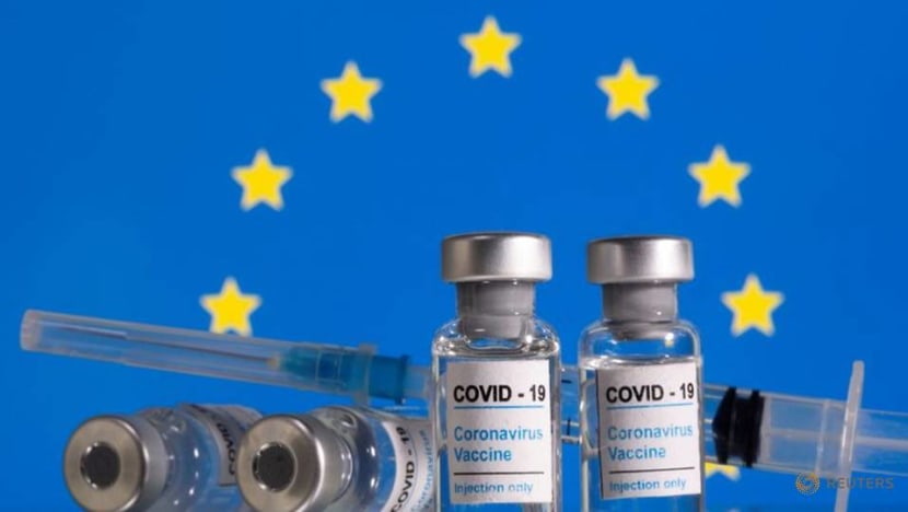Commentary: Europe has a huge COVID-19 vaccine mess to clean up Commentary: Europe has a huge COVID-19 vaccine mess to clean up
