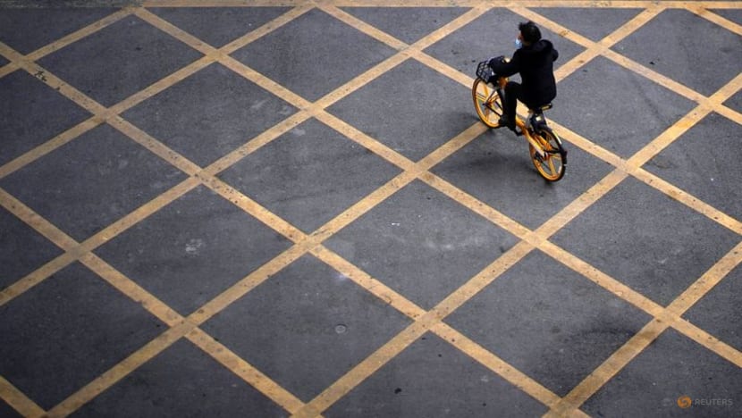 China's market regulator to tighten oversight of sharing economy China's market regulator to tighten oversight of sharing economy