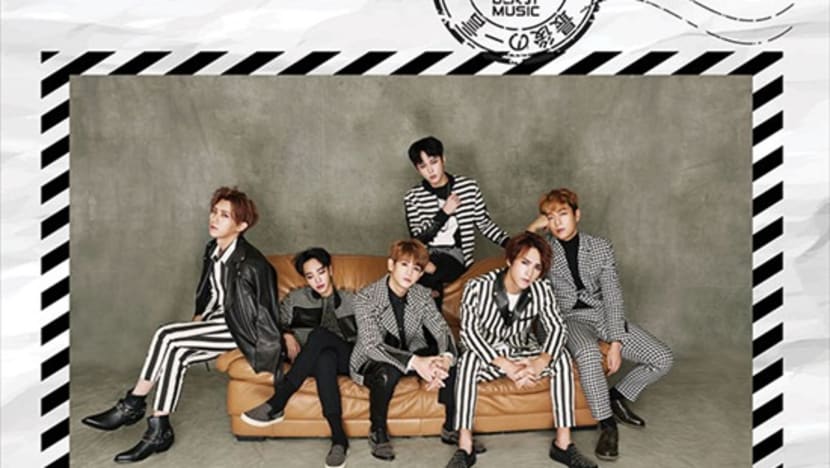 BEAST Tops Oricon Singles Chart with ′The Last Word′