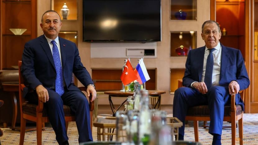 Türkiye, Russia agree on need to lift fertiliser export obstacles Türkiye, Russia agree on need to lift fertiliser export obstacles