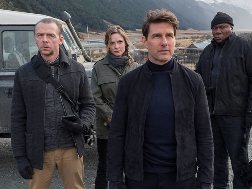 The Mission: Impossible 6 cast thought Tom Cruise was going to die doing his stunts