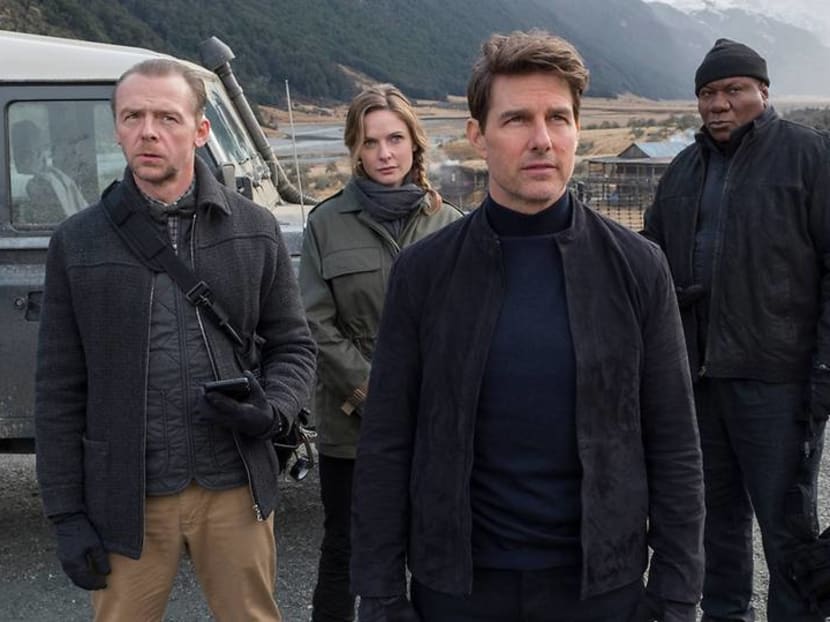 The Mission: Impossible 6 cast thought Tom Cruise was going to die doing his stunts The Mission: Impossible 6 cast thought Tom Cruise was going to die doing his stunts