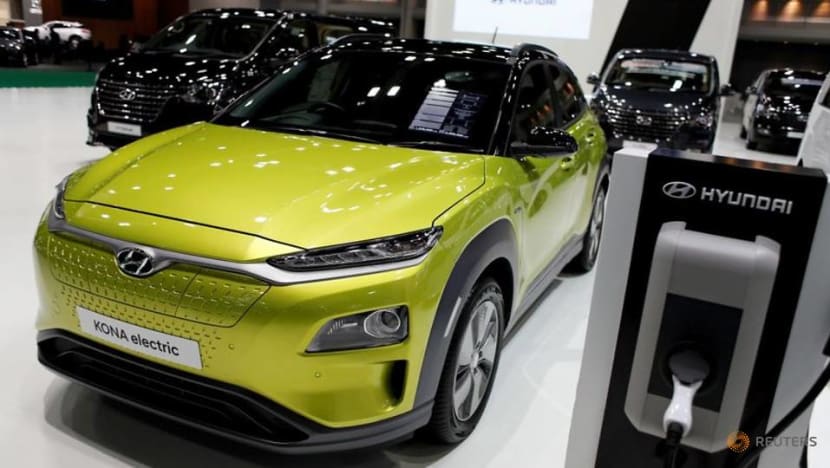 Hyundai Motor to recall Kona EV and other electric vehicles in S Korea