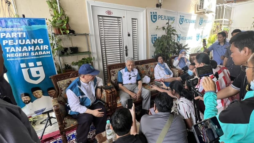 Only Gerakan Tanah Air can form good government in Malaysia, says Mahathir Only Gerakan Tanah Air can form good government in Malaysia, says Mahathir