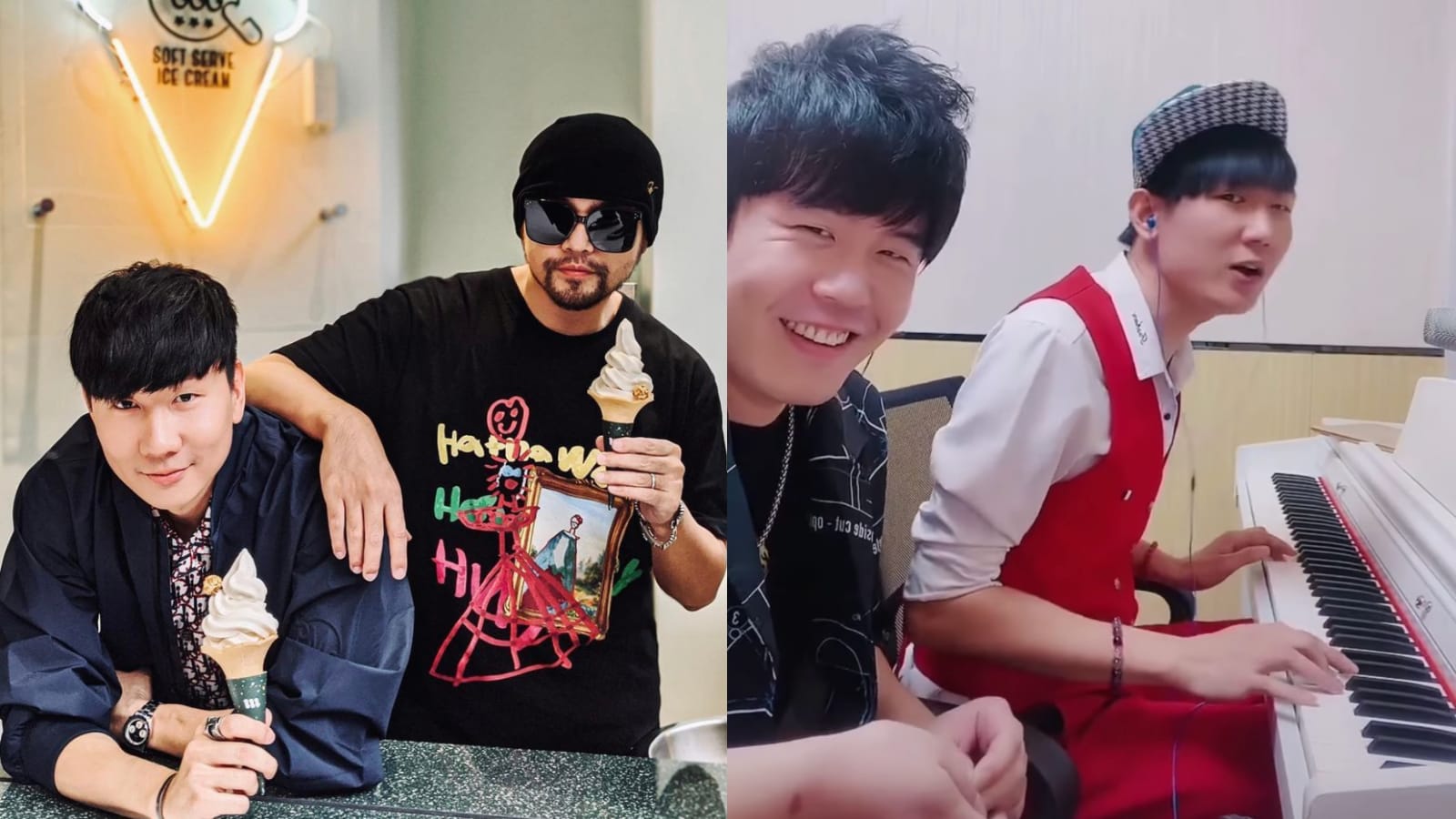 Jay Chou & JJ Lin Have Their Own Singing Lookalikes On Douyin And It’s Hilarious Jay Chou & JJ Lin Have Their Own Singing Lookalikes On Douyin And It’s Hilarious
