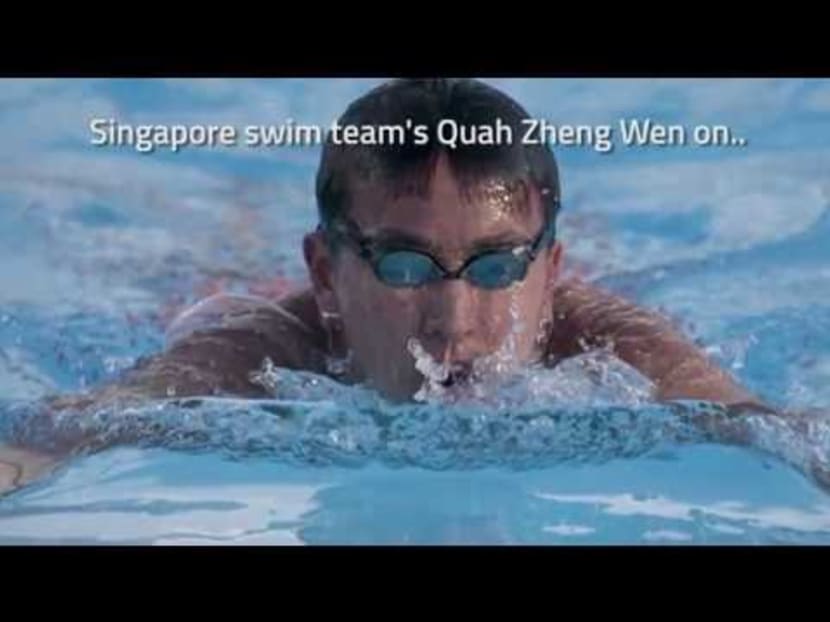 Quah Zheng Wen ready to spring a surprise at Rio