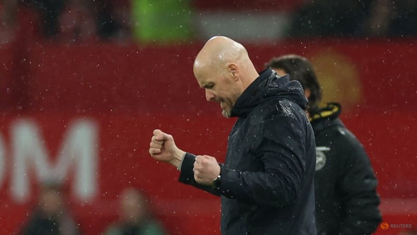 Rashford fires Man United into top four with 1-0 win over Brentford Rashford fires Man United into top four with 1-0 win over Brentford