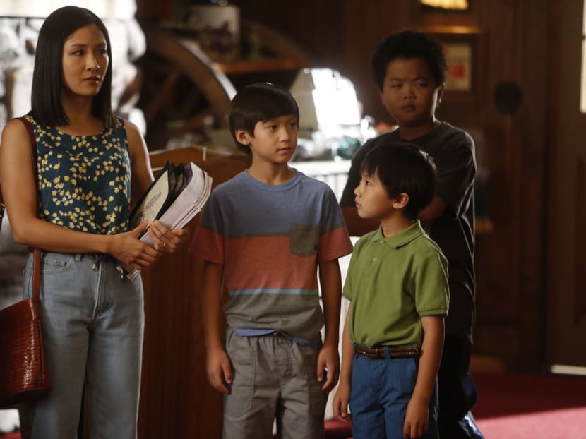 Gallery: Is Fresh Off The Boat’s Constance Wu anything like her TV character?