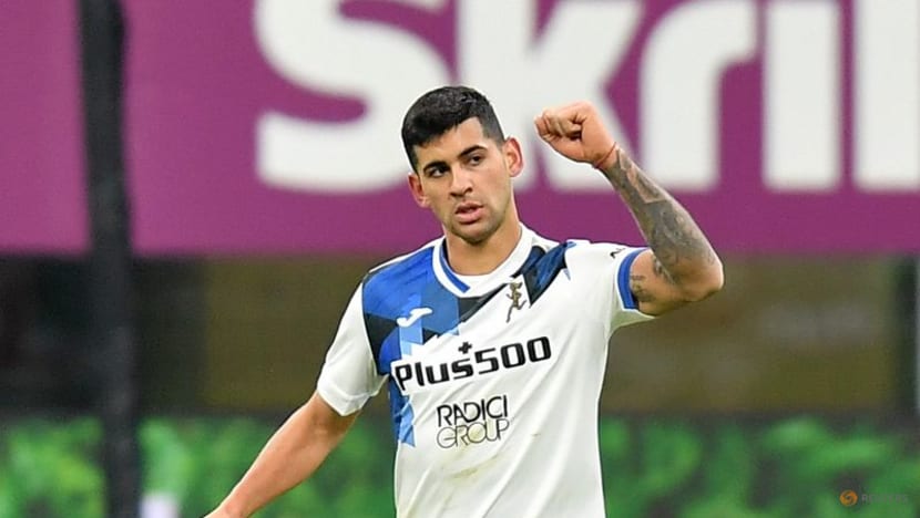 Football: Tottenham sign Argentina defender Romero from Atalanta Football: Tottenham sign Argentina defender Romero from Atalanta