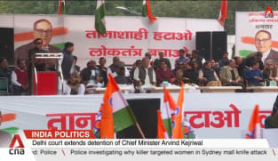 India court extends detention of opposition leader Kejriwal until April 23