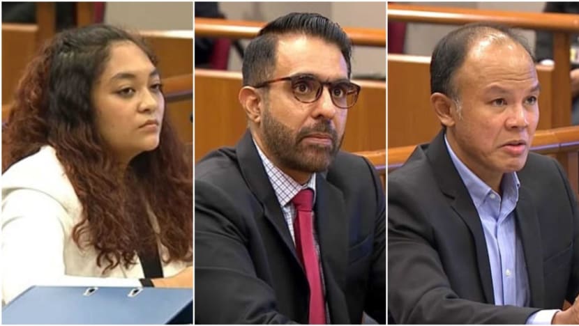 COP proposes fine of S$35,000 for Raeesah Khan, further investigation into WP leaders Pritam Singh, Faisal Manap