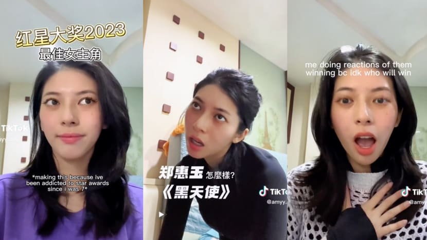 TikToker Amy Ang’s Hilarious Impressions Of This Year’s Star Awards Best Actress Nominees Are A Must-Watch TikToker Amy Ang’s Hilarious Impressions Of This Year’s Star Awards Best Actress Nominees Are A Must-Watch