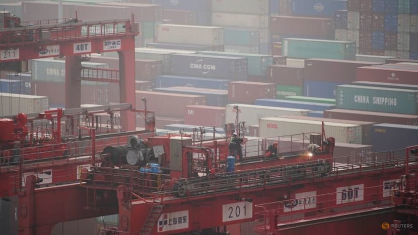 China's trade unexpectedly shrinks as COVID-19 curbs, global slowdown jolt demand