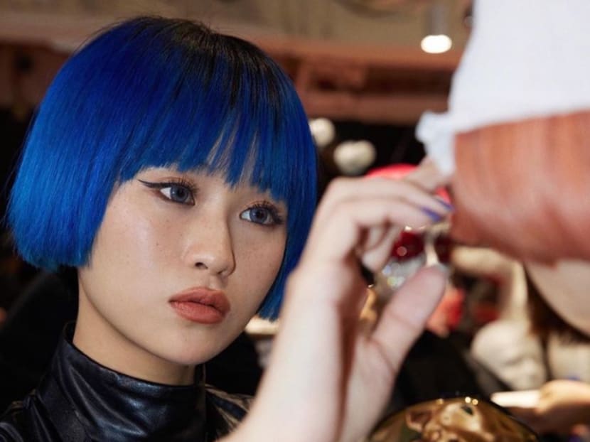 Popular Chinese 'face painter' brings her edgy touch to Chanel Beauty's new  global makeup project - CNA Lifestyle