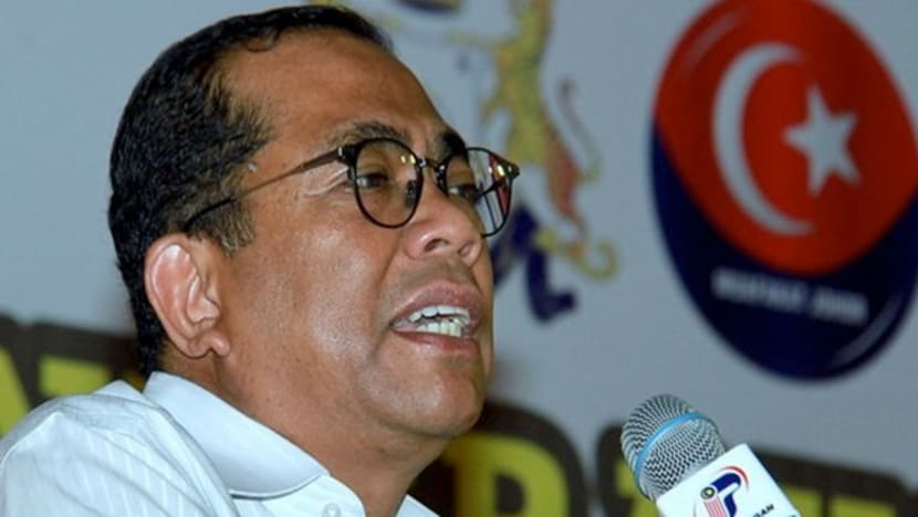 MB Johor: Hati-hati 'Demokrasi Ala Penjajah' DAP