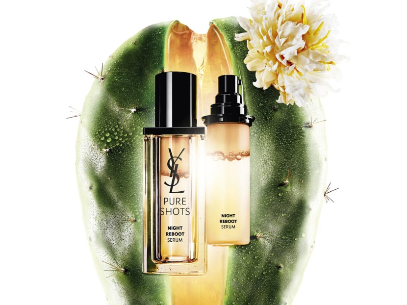 Give your skin a restorative boost while you sleep Give your skin a restorative boost while you sleep
